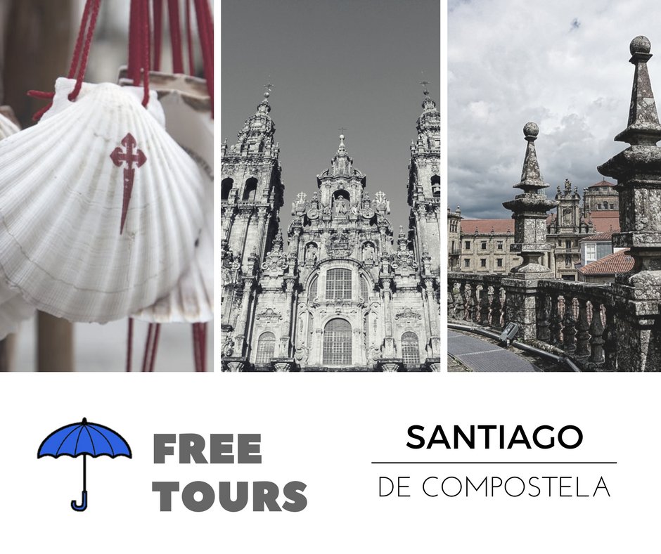 aravolo1's tweet photo. ¡Disfruta de los free tours y conoce la historia del Camino de Santiago con anécdotas entretenidas!
¡Reserva aquí! ➡ https://t.co/gI26CofZHj https://t.co/jtEUhXS9W4
