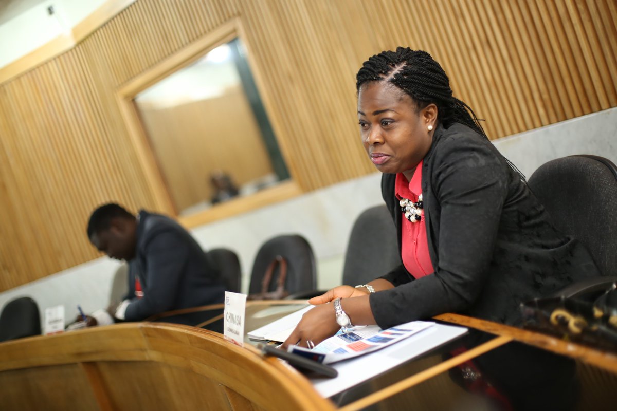 LBSNigeria's tweet image. The 1st topic for the day: Understanding the Buying Process &amp;amp; Value Creation in Nigeria. Facilitator: Ikechukwu Kalu #gnw2017 @AdvancedMgmt