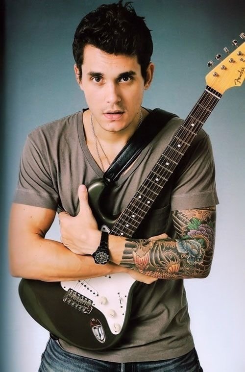 Happy Birthday to John Mayer who turns 40 today! 