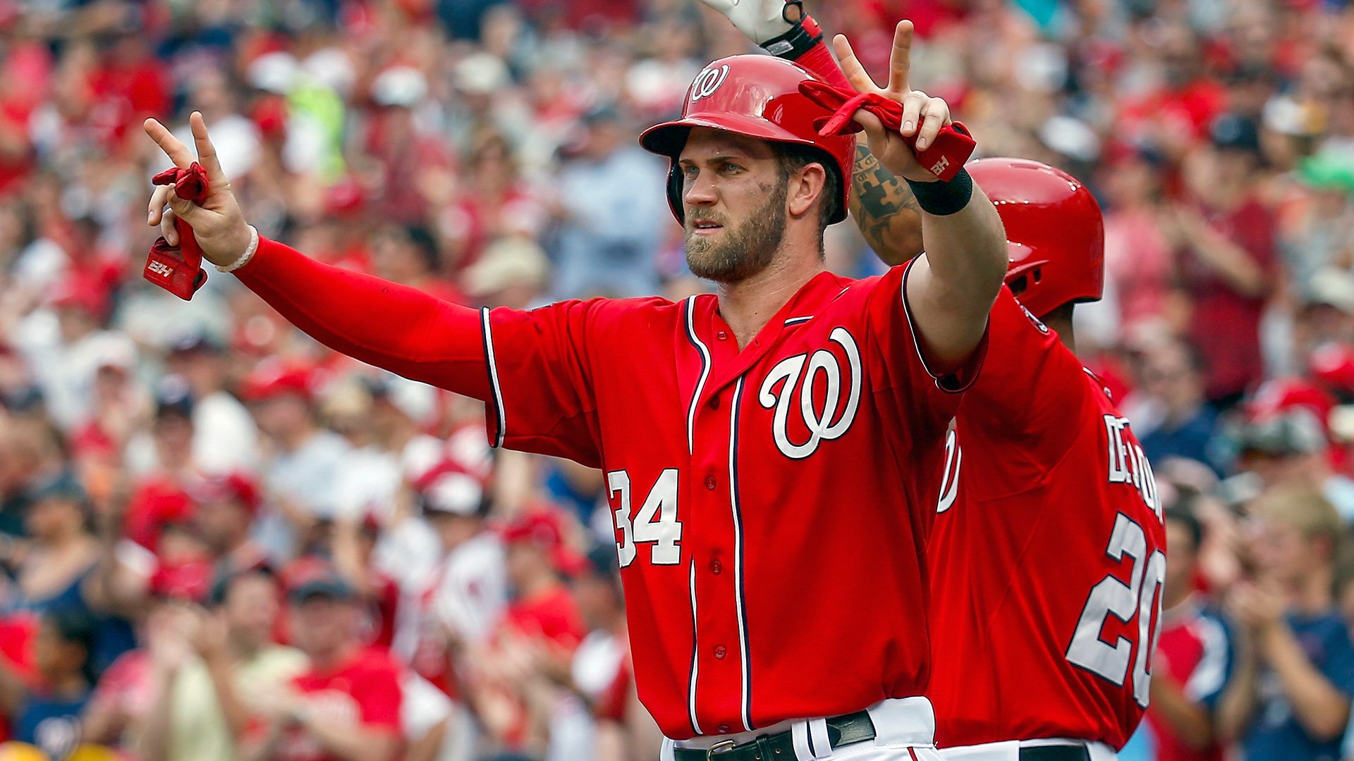 Happy Birthday to Bryce Harper who turns 25 today! 