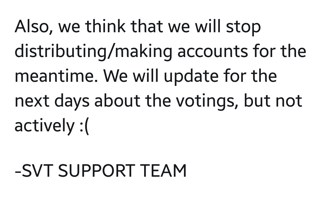 SVT SUPPORT TEAM tweet media