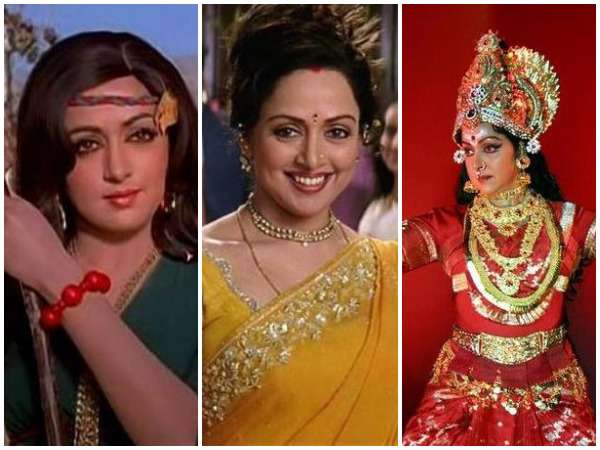 Happy Birthday Hema Malini: A look at \Dream Girl\s illustrious career
 