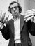 Lezamazon's tweet photo. “I'm not afraid of death; I just don't want to be there when it happens.” 
― Woody Allen https://t.co/lSp7MCaRp9