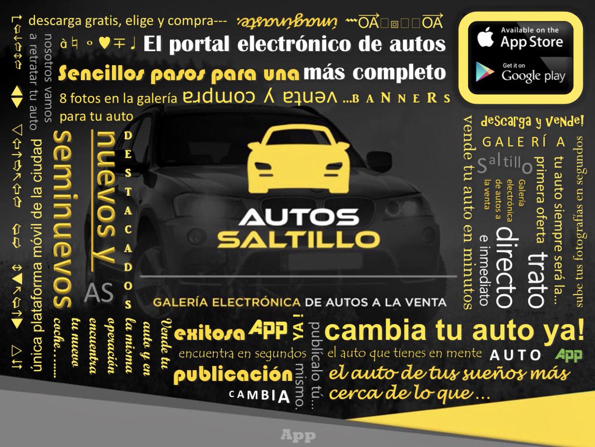 Autos_Saltillo's tweet photo. #BuenasNoches #Saltillo. Excelente inicio de semana. #AutosSaltillo https://t.co/W0oUGnXjOf