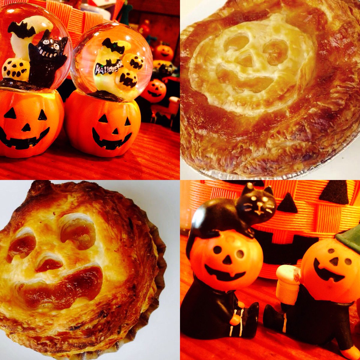 Santa Cafe Hash Santa Cafe Hashより ハロウィンパイの予約状況 全日アップしてみました 全然余裕ありまくりな日もあるので この機会に是非hashのパンプキンパイを Santacafehash Halloweenfair T Co Kvfvrex3z8 T Co Es1quk7cds Santa Cafe Hash Santa Cafe Hashより ハロウィンパイの予約状況 全日アップしてみました 全然余裕ありまくりな日もあるので この機会に是非hashのパンプキンパイを Santacafehash Halloweenfair T Co Kvfvrex3z8 T Co Es1quk7cds