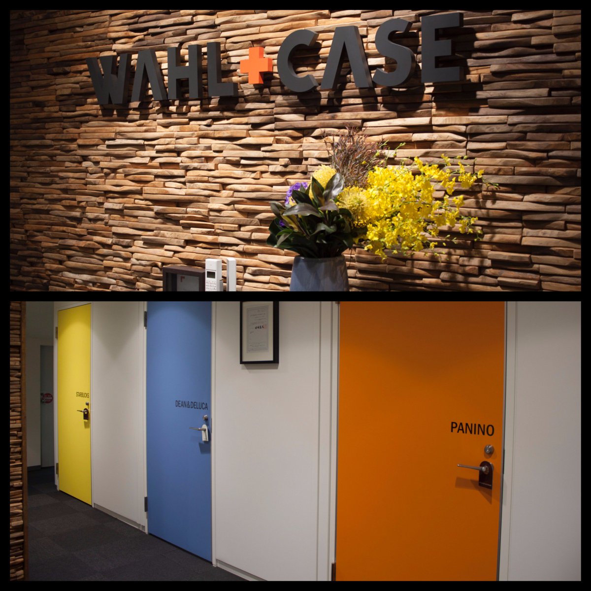 buildpluscareer's tweet photo. Can you guess what colors enhance productivity and positivity? #happymonday #officelifestyle #empowered #colorpsychology #officecolors https://t.co/rlUQ7SMSCA