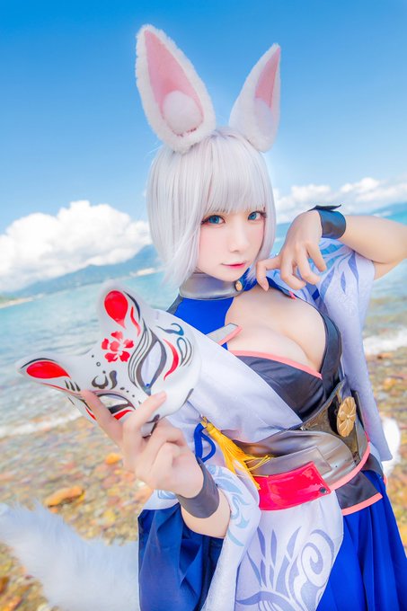 Twitterのコスプレ画像78