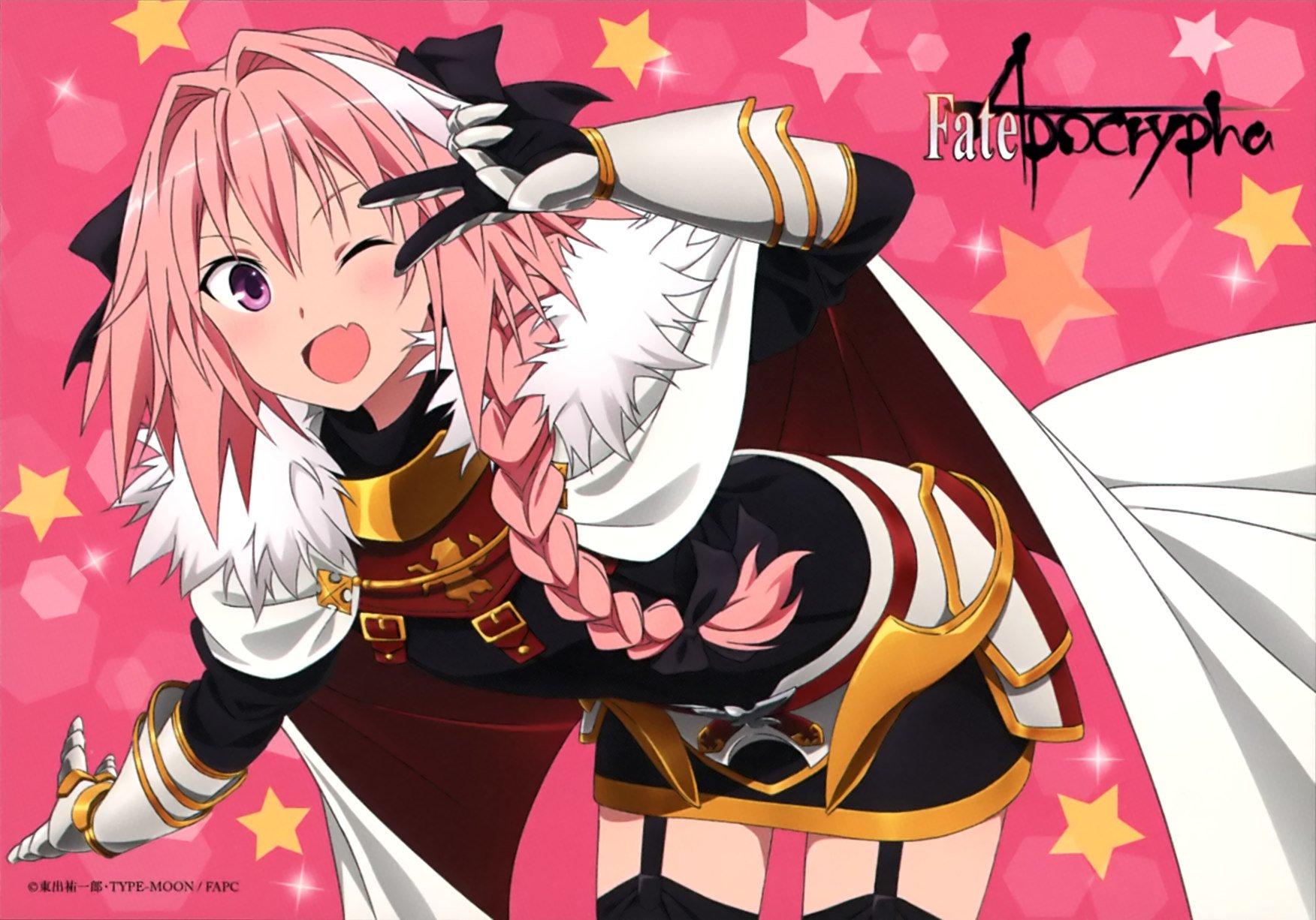 Kars Fate Apocrypha Visuals T Co L5pao1jqlp T Co Ovc5bkyvpj Twitter