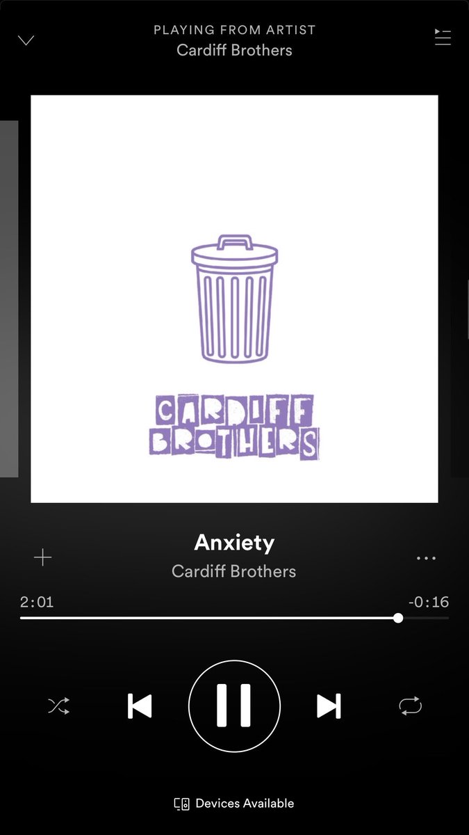 thegingerbatt's tweet photo. What a fucking jam... I highly recommend anything these two put out🔥🔥
They’re the @CardiffBros https://t.co/bl8ft6ADn8