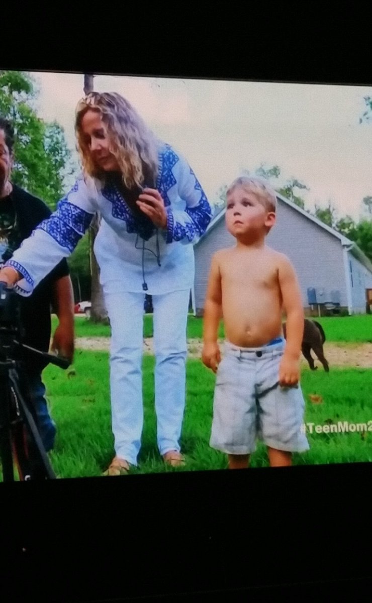 baileyk08's tweet photo. @PBandJenelley_1 should be ashamed of the way she and David handled Kaiser in this week's episode. The fear in his eyes broke my heart. https://t.co/79SDMc1PZe