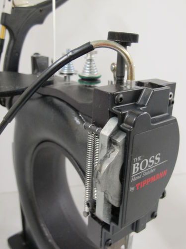 tippmannboss1's tweet photo. The one and only BOSS. https://t.co/Zjaz1SLMoT #Leather #TippmannBoss #LeatherCraft #Tippmann #BOSS #SewingMachine #Sewing #MadeInUSA https://t.co/vrmiL7kyx7