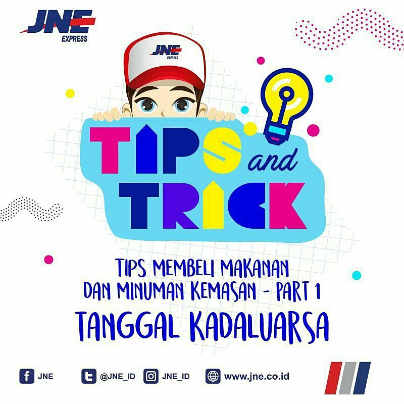 JNE_ID's tweet photo. Selamat siang, Yuk kita simak #TipsJne dlm membeli makanan &amp; minuman kemasan.
selengkapnya? swipe gambar nya ya

#jne
#connectinghappiness https://t.co/0Yt6n2f2ZT