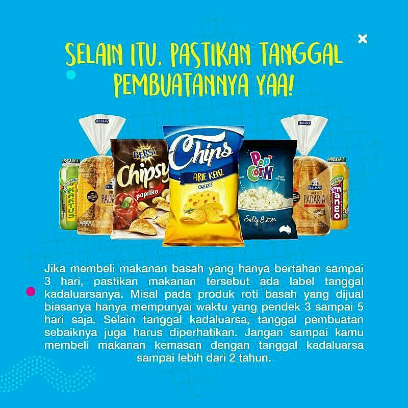 JNE_ID's tweet photo. Selamat siang, Yuk kita simak #TipsJne dlm membeli makanan &amp; minuman kemasan.
selengkapnya? swipe gambar nya ya

#jne
#connectinghappiness https://t.co/0Yt6n2f2ZT