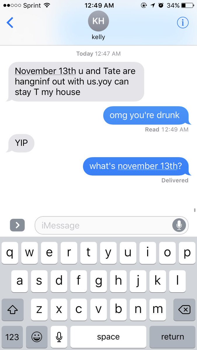 _samonella's tweet photo. late night texts from my boss https://t.co/DZpaqfbRcw