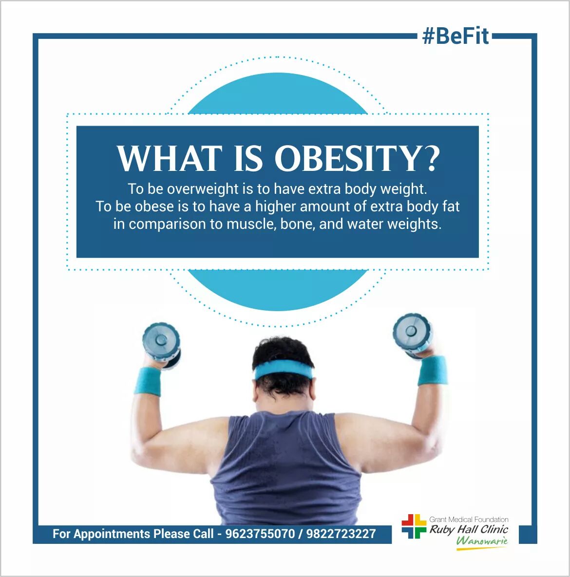 We got special offers created for you this World Obesity week. 

Stay Tuned to know more #BeFit #WorldObesityWeek 

wanowrie.rubyhall.com/content/contac…