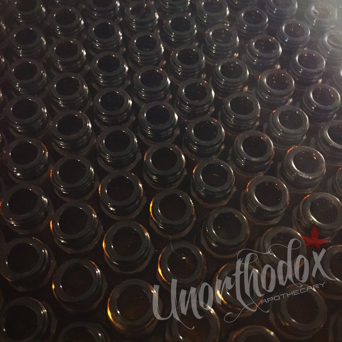 UnorthodoxOils's tweet photo. Bottles upon bottles!
#allnatural #handcrafted #artisan #beardoils #madeincanada #beardlife #unorthodoxapothecary #essentialoils #smellgood https://t.co/yCmOHAg5Td