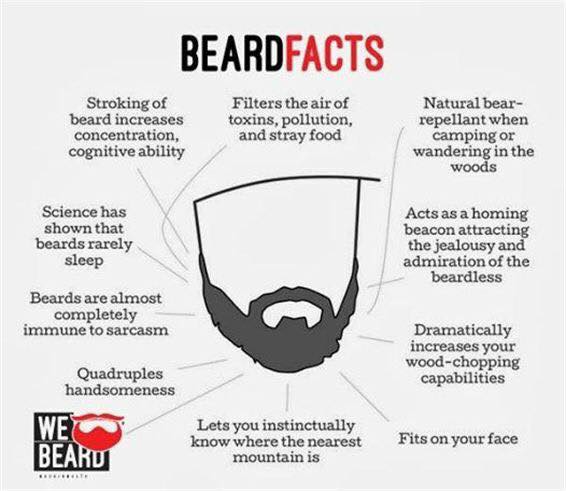 Para__Digm's tweet photo. Just saying. #beard #bearded #beardo #nevershave #noshave #fuckshaving #fearthebeard #beardfacts https://t.co/TviSc0tsXQ