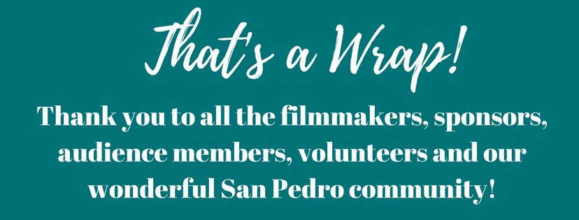 SPIFFest's tweet photo. Congratulations to all the winners of #SPIFFest2017 
BEST FEATURE: #DreamsINeverHad
BEST WEBISODE: #LifeInterrupted https://t.co/ZNthwSJ5fC