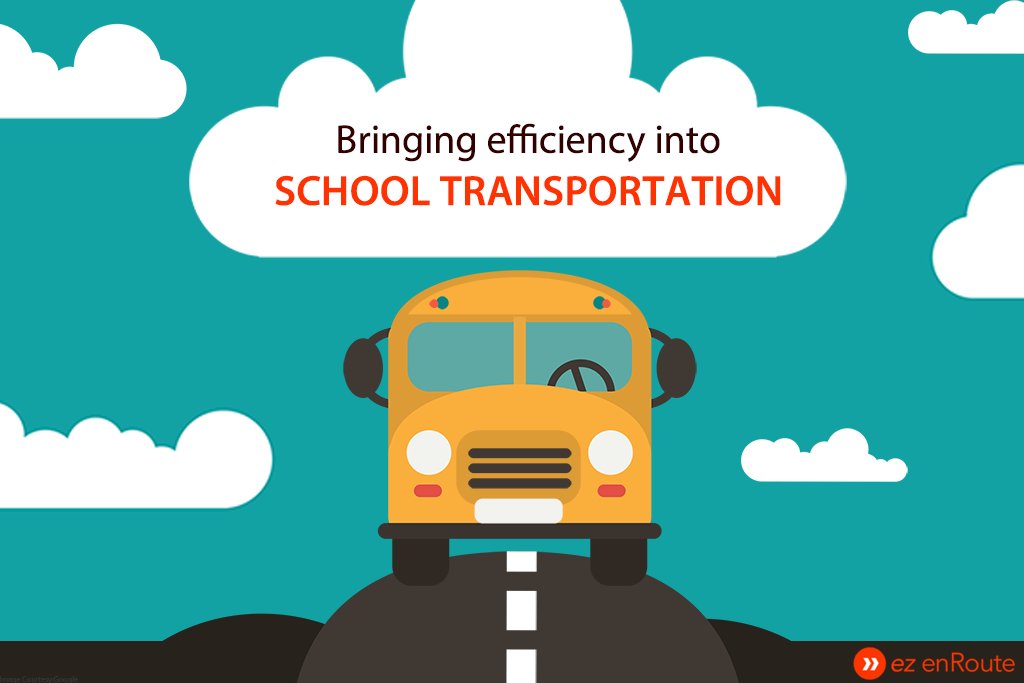 #efficient #school #transportation