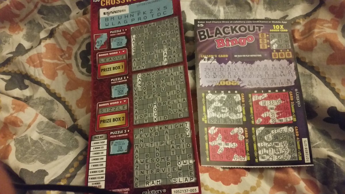 HighStakesParty's tweet photo. Started 0 for 6.. then won these final 2. Only got $30 back, lost $80 woohoo. #naptime https://t.co/Gs1kGFSmUh