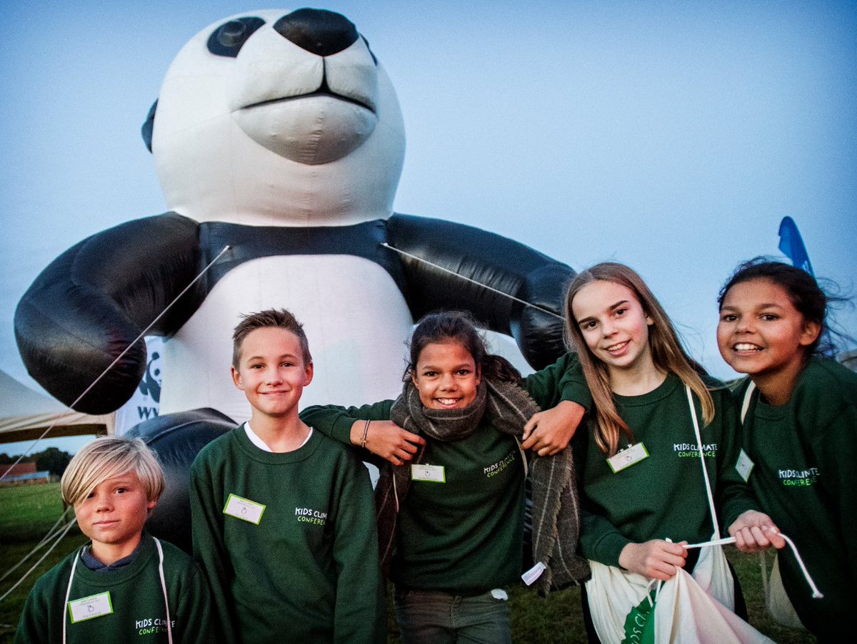 Lagere BTW op groenten en fruit! De kinderen van de Kids Climate Conference weten wel hoe voedsel duurzamer kan 👍 #kcc2017 #wereldvoedseldag
