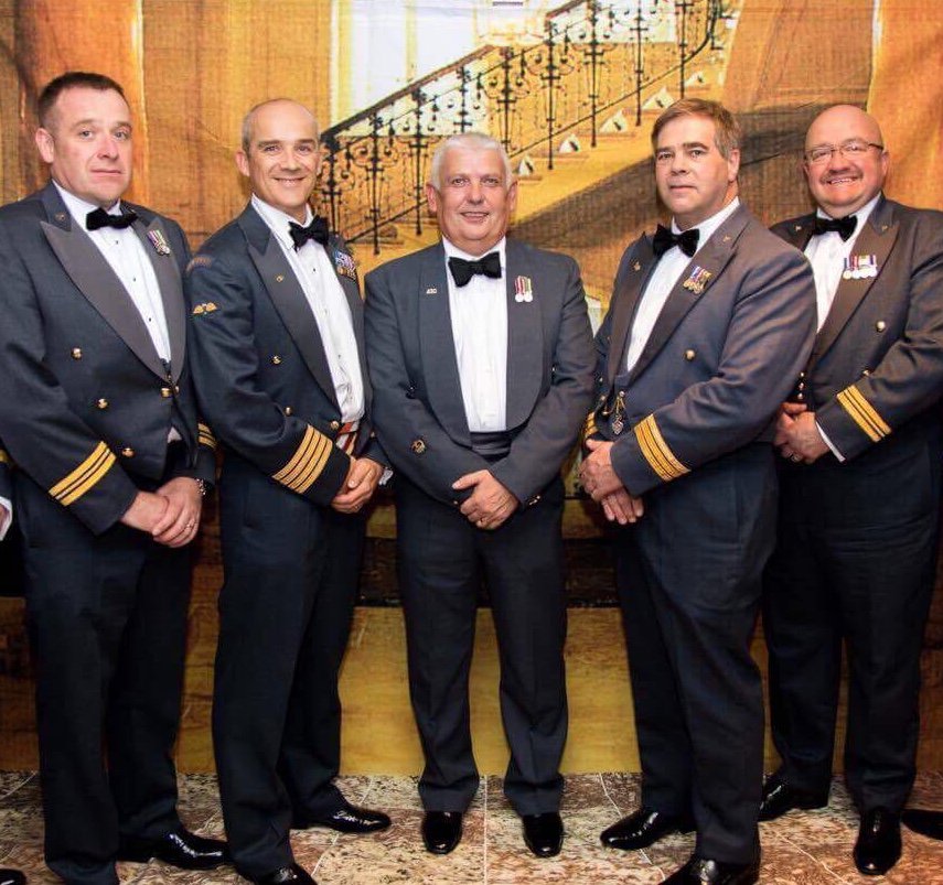 Some of the top table at our Dining In Night on Friday 13th October.  <a href="/gmaircadets/">Greater Manchester Wing - RAF Air Cadets</a> <a href="/OCGtrMcr/">OC Gtr Manchester Wg</a>  <a href="/DepocGtrmcr/">Mark Hamilton</a> <a href="/ACO_RCNORTH/">RC North - ACO</a>  <a href="/ComdtAC/">Commandant RAF Air Cadets</a>