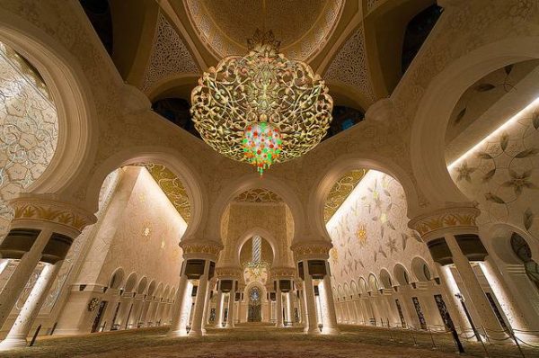 آرت ديكور on Twitter "جمال الزخارف الاسلامية في المساجد ديكور