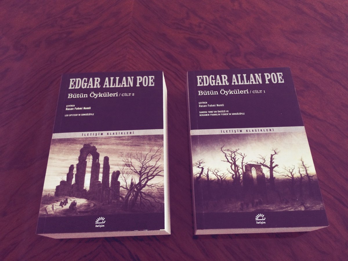 "Bütün akıl yürütmelerimiz eninde sonunda duygularımıza yenilir."

Edgar Allan Poe, Bütün Öyküleri/Cilt 2, s.255(dipnot)