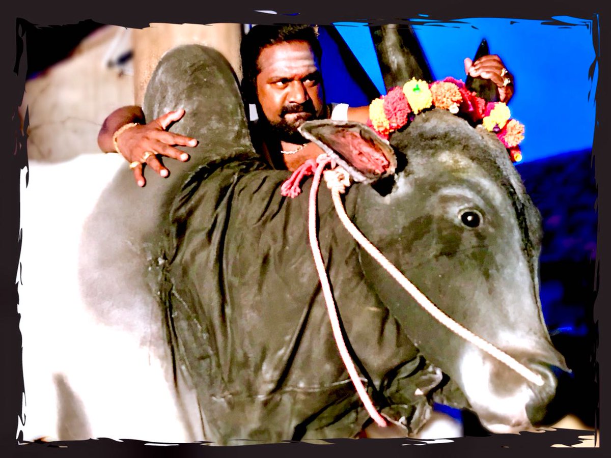 Robo Sankar tweet media