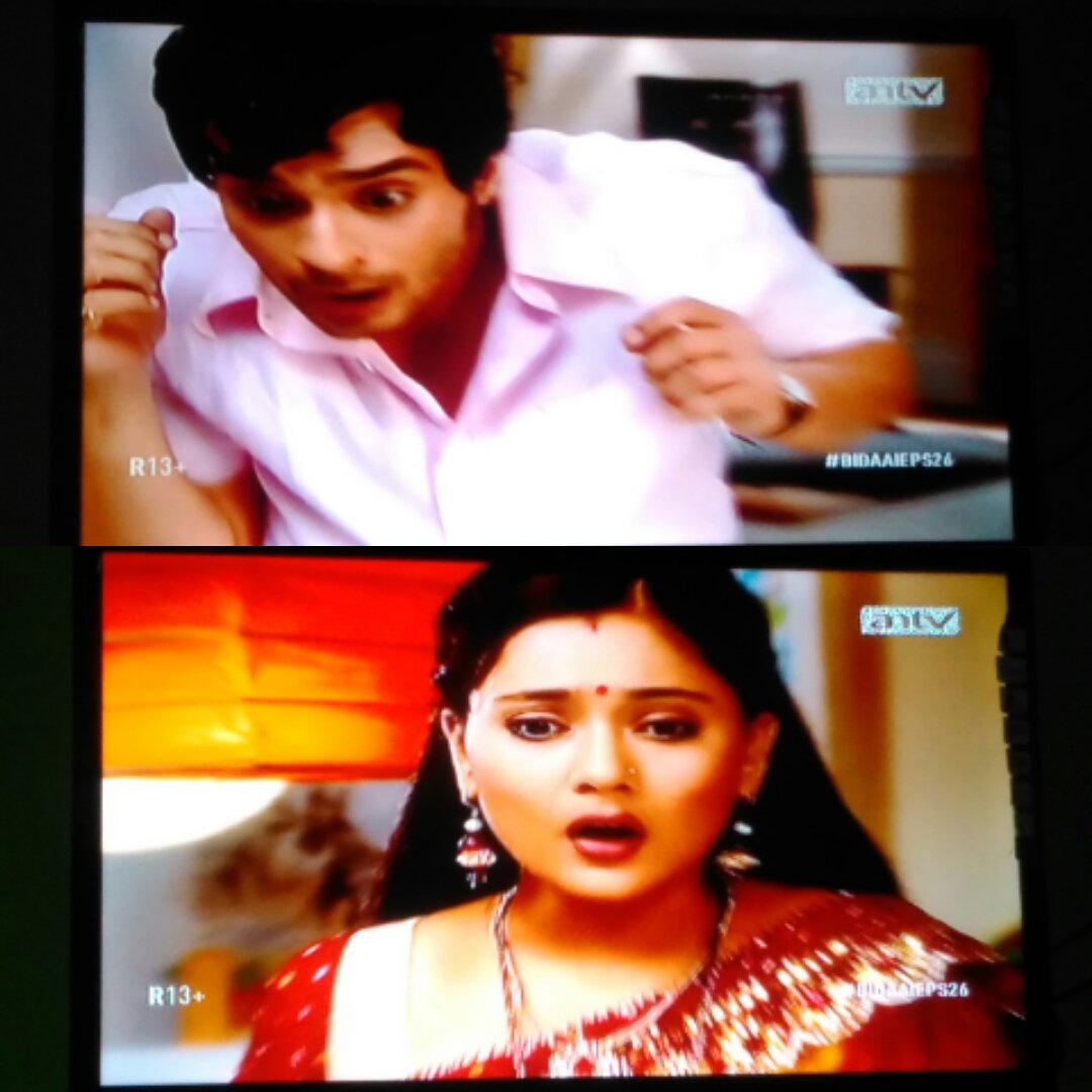 Tontonan <a href="/SeriesANTV/">ANTV Series</a> Hari Ini Serial #BIDAAIEPS26 <a href="/whatsonANTV/">ANTV</a> :). Selamat Menyaksikan Ya Tweeps :). <a href="/fakhrirazi5000/">Fakhru Rashid</a>