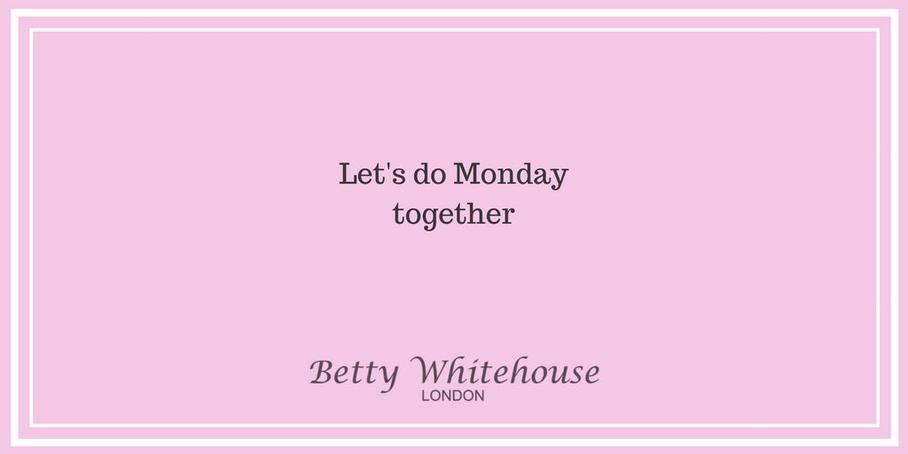 BettyWLondon's tweet photo. Good Morning! #bettywhitehouse #quote #saying #homeofthediffuser #reeddiffuser #mondaymorning https://t.co/I8rnt4ZIMs