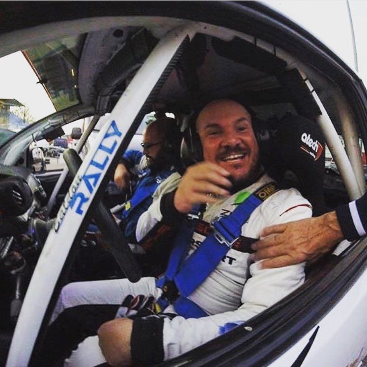 baldon_rally's tweet photo. Vedere un cliente soddisfatto è la nostra vittoria 🏆🏆🏆
Grazie Simone e Dario per la fiducia 👏🏻
#baldonrally #dueva… https://t.co/JAHGhkeXiE https://t.co/Z3LjXIb99a