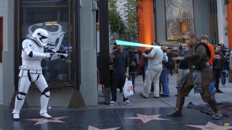   Happy birthday mark hamill and may we duel again sir I had a blast with you sir 