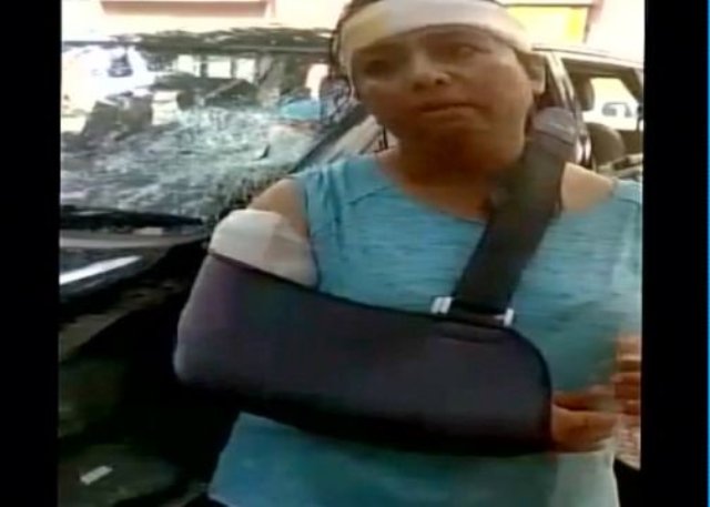 RJyala's tweet photo. #HinduWomanLynched बेंगलुरु में अवैध पशु कत्लखाने का विरोध करने का हस्र एक हिंसक भीड़ ने महिला का सर फोड़ दिया #GoriLankesh गैंग कहाँ है? https://t.co/NaKgiIZzyi