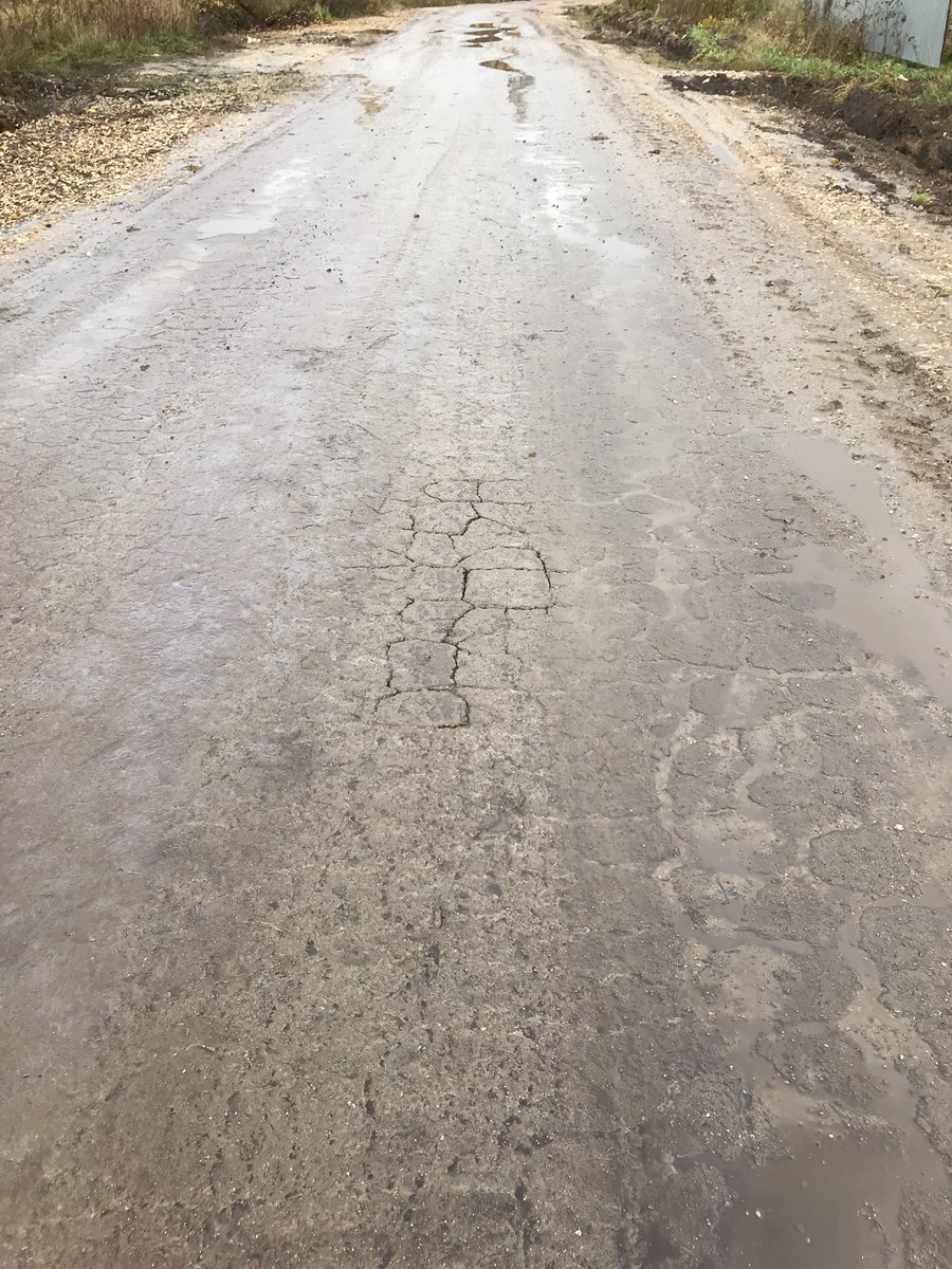 Нарушены сроки ремонта дороги в с.Клин Веневского р. по НБ 2016... <a href="/Tularegion71/">Правительство ТО</a>, <a href="/Isachenkova86/">Жанна Исаченкова</a>, <a href="/onf71/">ОНФ Тула</a>, <a href="/amocentr_venev/">Чуйкова Светлана</a>, <a href="/amo_venev_rayon/">АМО Веневский район</a>.