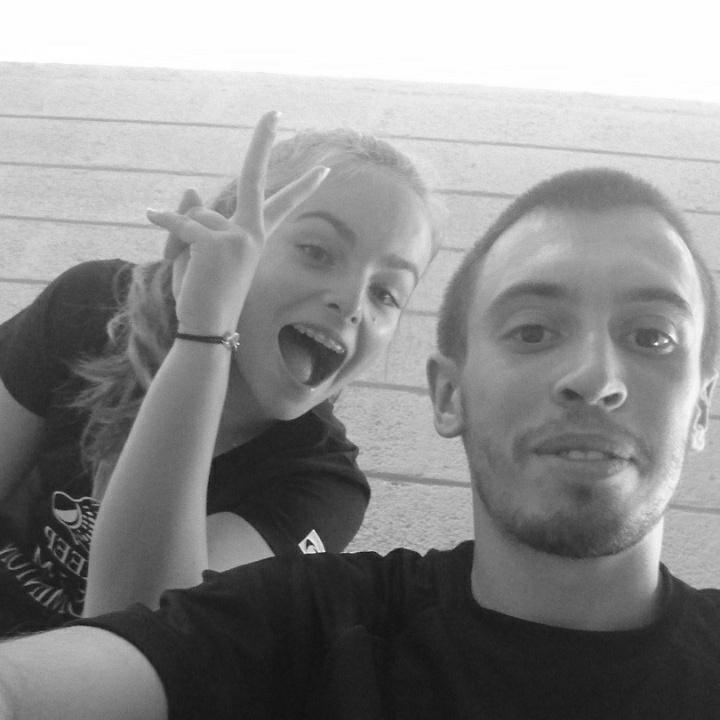 ValouBD's tweet photo. #NouvellePhotoDeProfil @daphne_bnt #MSQB #GoodBad #Badminton https://t.co/btwY4TDRhs
