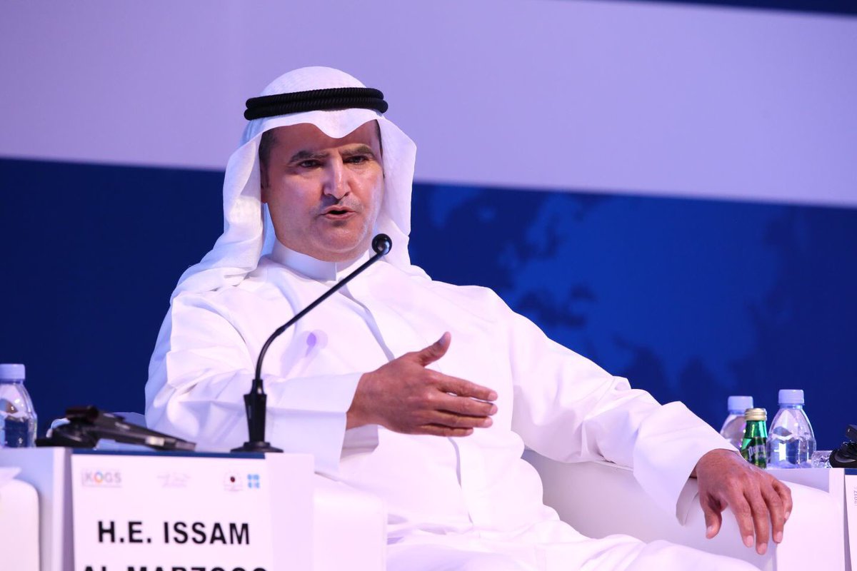 picofficial_kw's tweet image. مقتطفات من مؤتمر النفط والغاز 2017  
#KOGS2017.