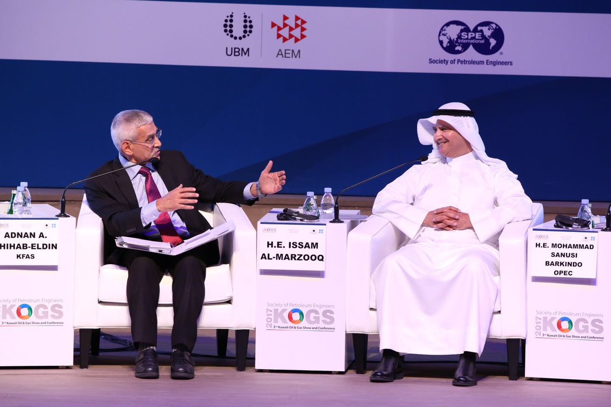 picofficial_kw's tweet image. مقتطفات من مؤتمر النفط والغاز 2017  
#KOGS2017.