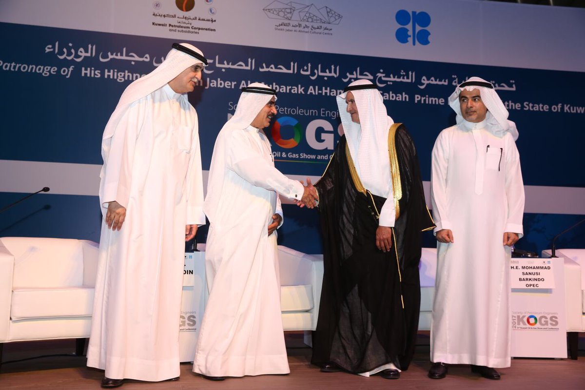 picofficial_kw's tweet image. مقتطفات من مؤتمر النفط والغاز 2017  
#KOGS2017.