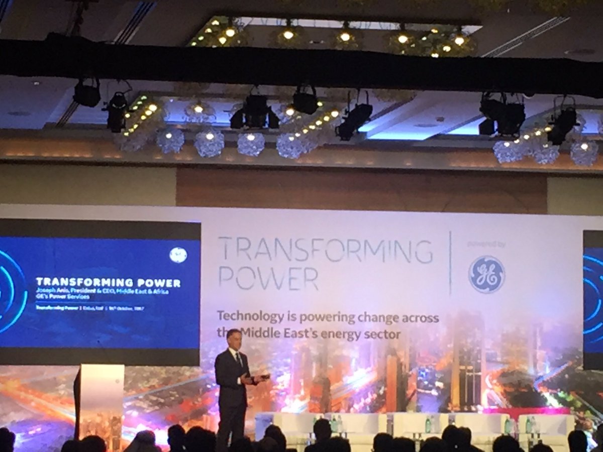 raniarostom's tweet photo. @Joe_Anis takes the stage #transformingpower https://t.co/qzQRWugajb