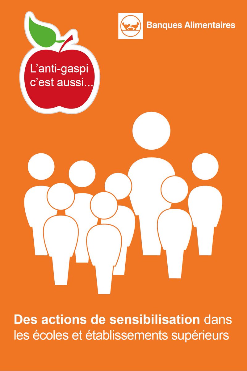 BAlimentaire69's tweet photo. 4ieme journée nationale de lutte contre le gaspillage alimentaire !
Mobilisez-vous pour la collecte nationale le 24 et 25 novembre https://t.co/6VaE6YAfJk