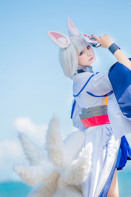 コスプレイヤー贤儿sherryのTwitter画像62