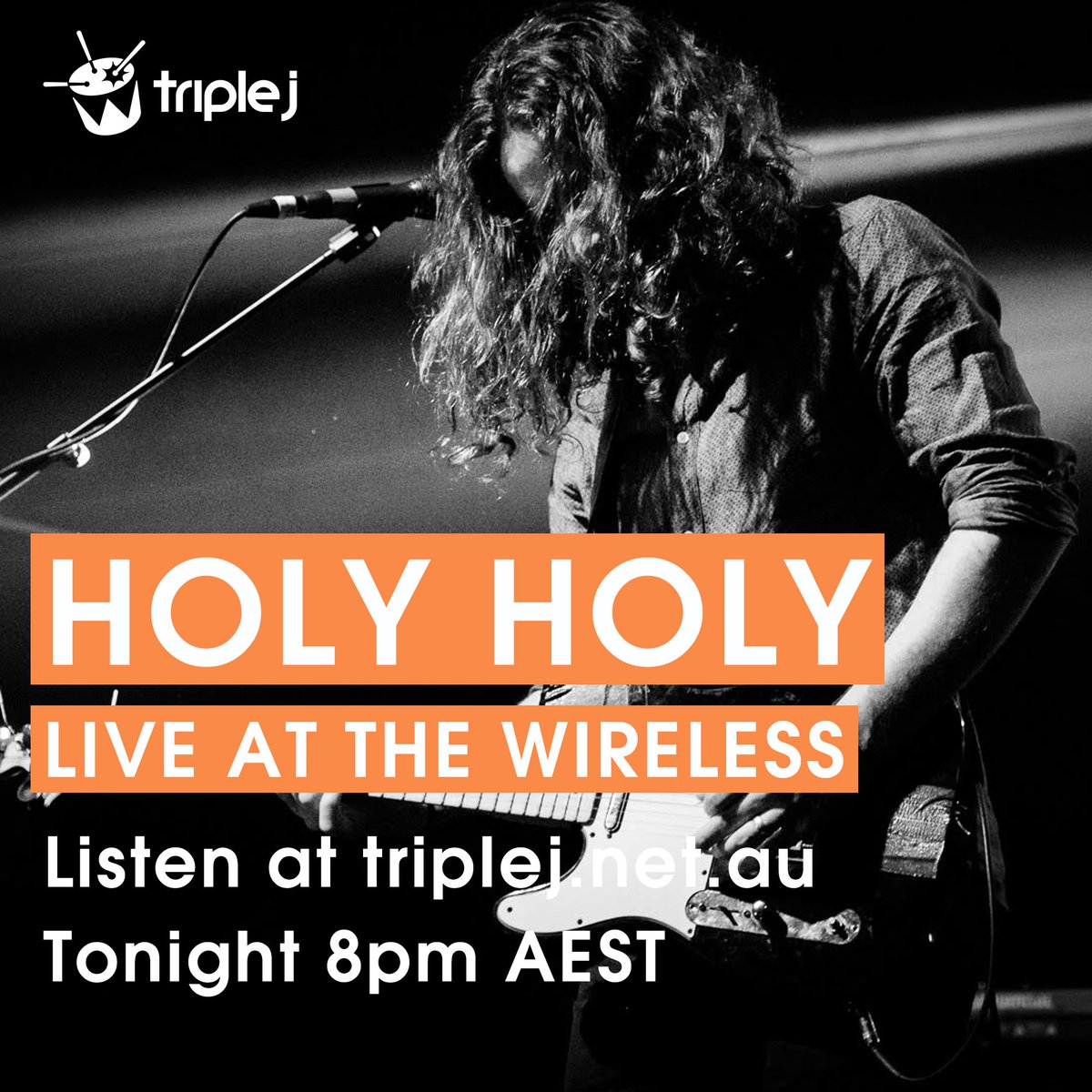 Holy moly it's @holyholymusic #LiveAtTheWireless recorded at <a href="/170Russell/">170 Russell</a> 😱😱😱