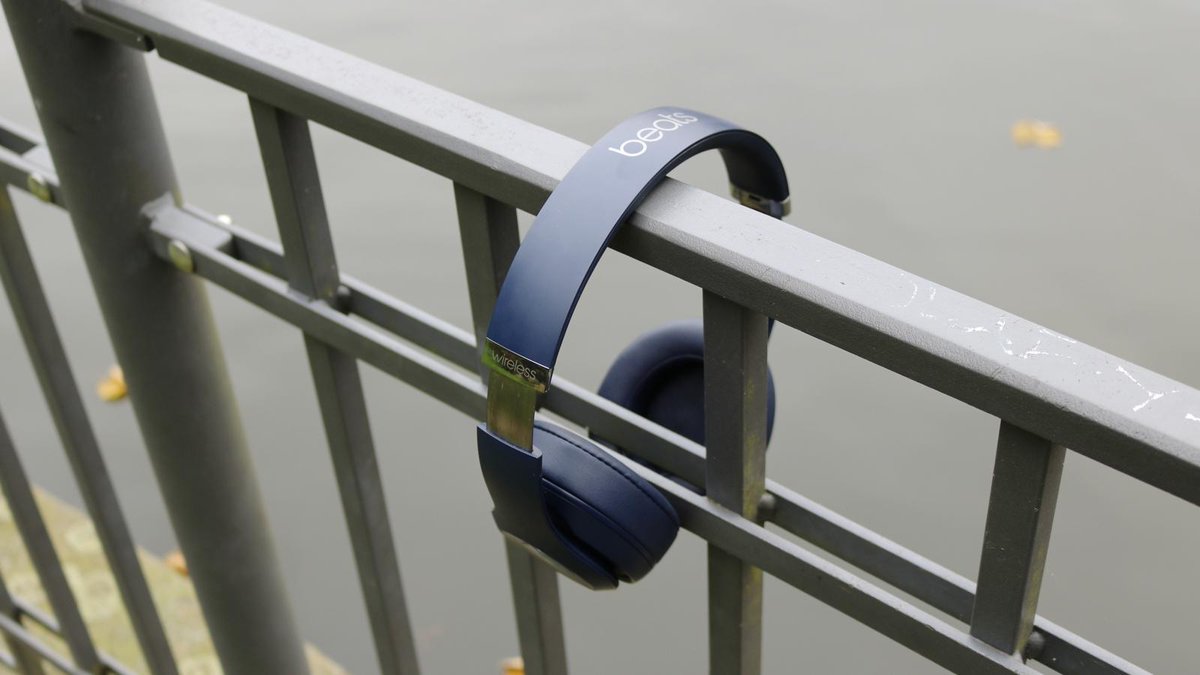 DasFilter's tweet photo. #Review: Wie klingt der neue #Kopfhörer von @beatsbydre?
#Studio3Wireless #Geräuschunterdrückung #PureANC
https://t.co/1pVLfOJfd9 https://t.co/8u6Slq7mda