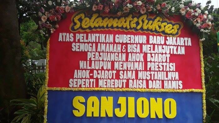 tripleK31's tweet photo. #SelamatBekerjaAniesSandi

Btw, aku kangen kamu @raisa6690 <3 https://t.co/7O6luI7Jd9