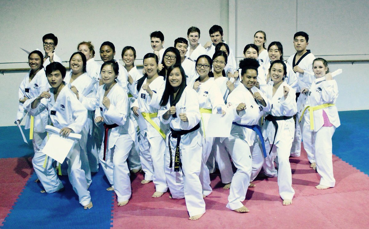 nvtaekwondoclub's tweet photo. Congratulations to all who tested! And a special congrats to Joana for setting an example of courtesy in hardworking talent❤️ #RankUp #Nvtkd https://t.co/7vzekRAdR1