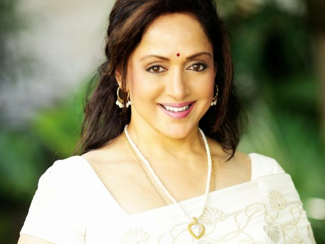 Happy 69th Birthday Hema Malini - 