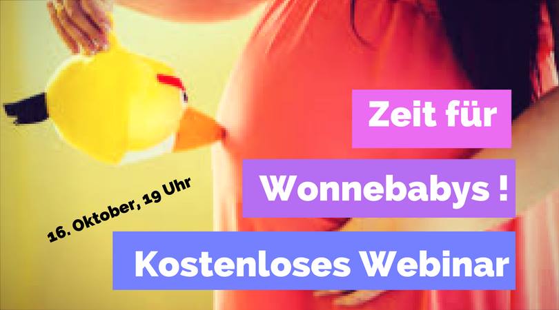 FlowBirthing's tweet image. Heute kostenloses Webinar &quot;Dein Weg zum Wonnebaby&quot; 
19 Uhr live mit Kristina Marita, Initiatorin von FlowBirthing. edudip.com/w/262060