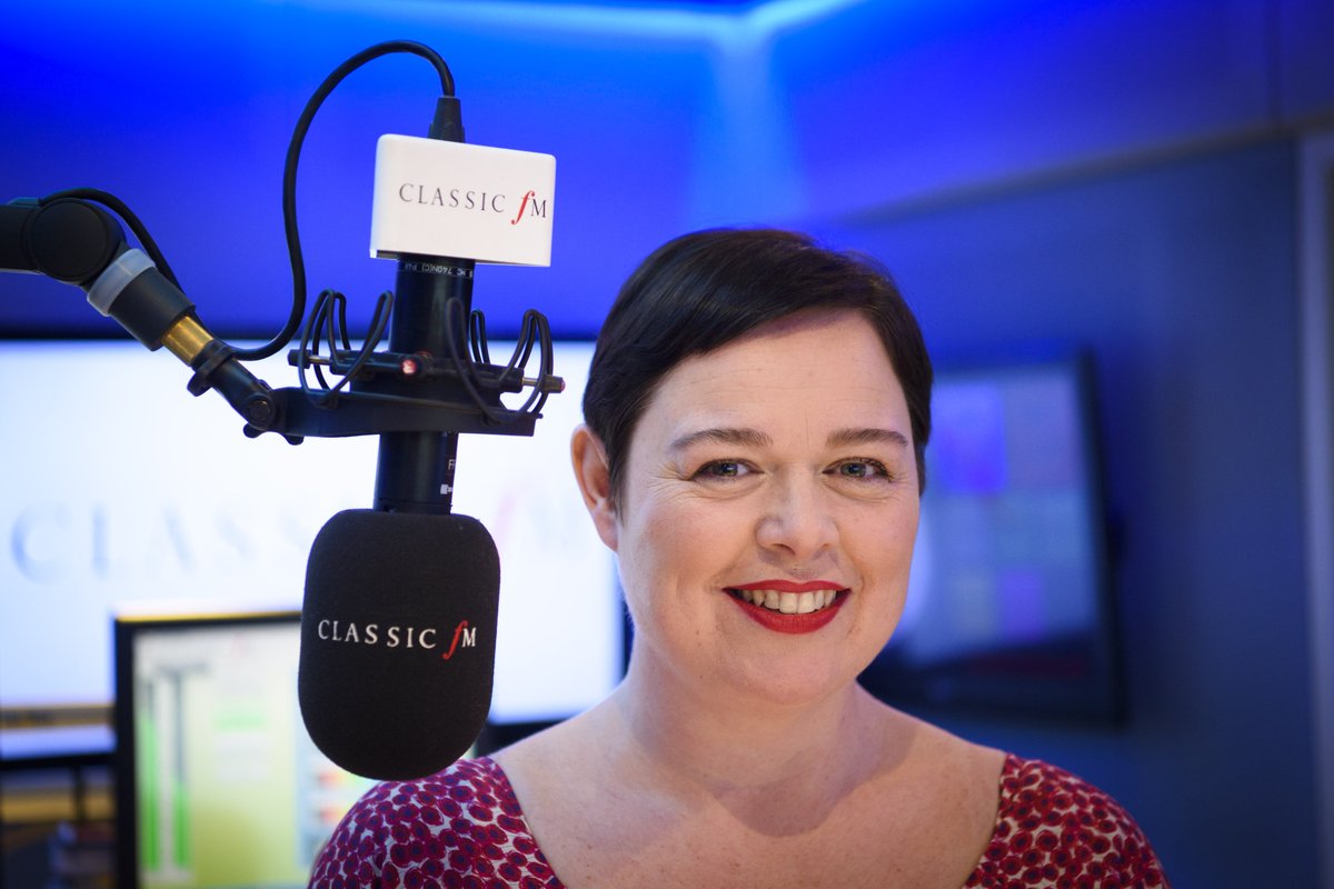 ClassicFM's tweet photo. High Score with @jessicacurry2 will return to Classic FM on 4th November! Read more: https://t.co/BIi0hsQS8Z #VGM #HighScore https://t.co/s1iVyp1kea
