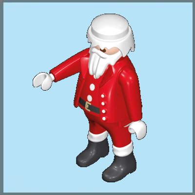 xostraa's tweet photo. Nuevo Papa Noel
New Santa Claus
@Playmobil https://t.co/d6SpEv6bEV